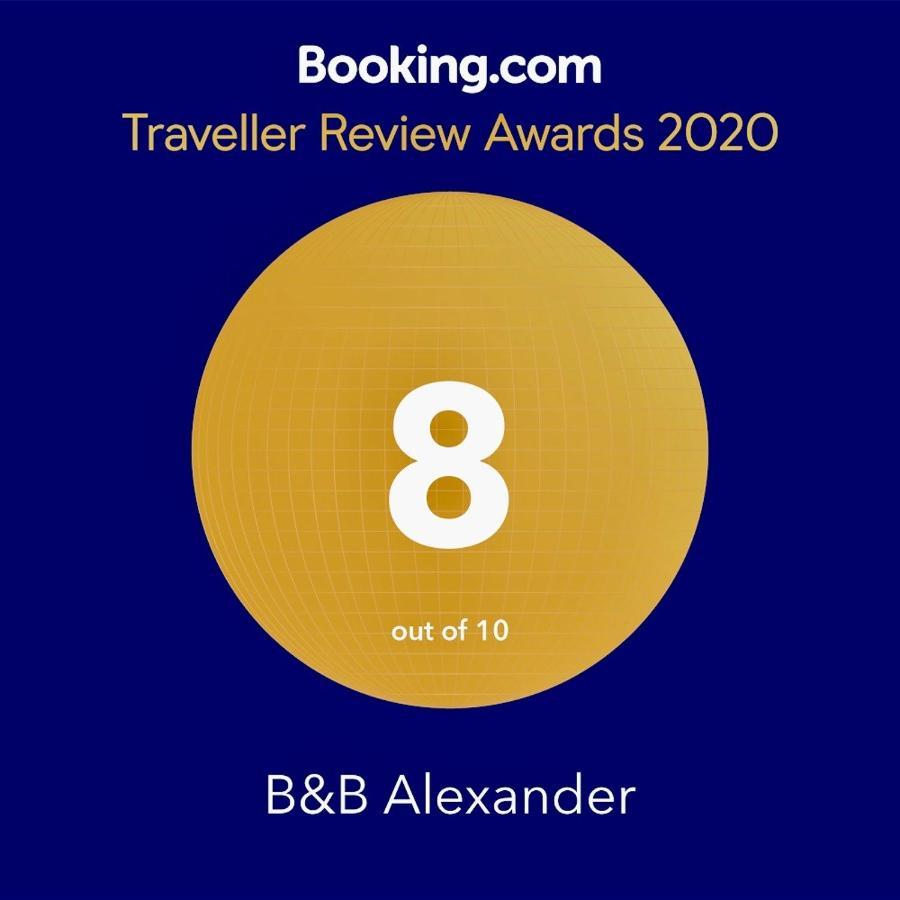 B&B Alexander 那不勒斯 外观 照片