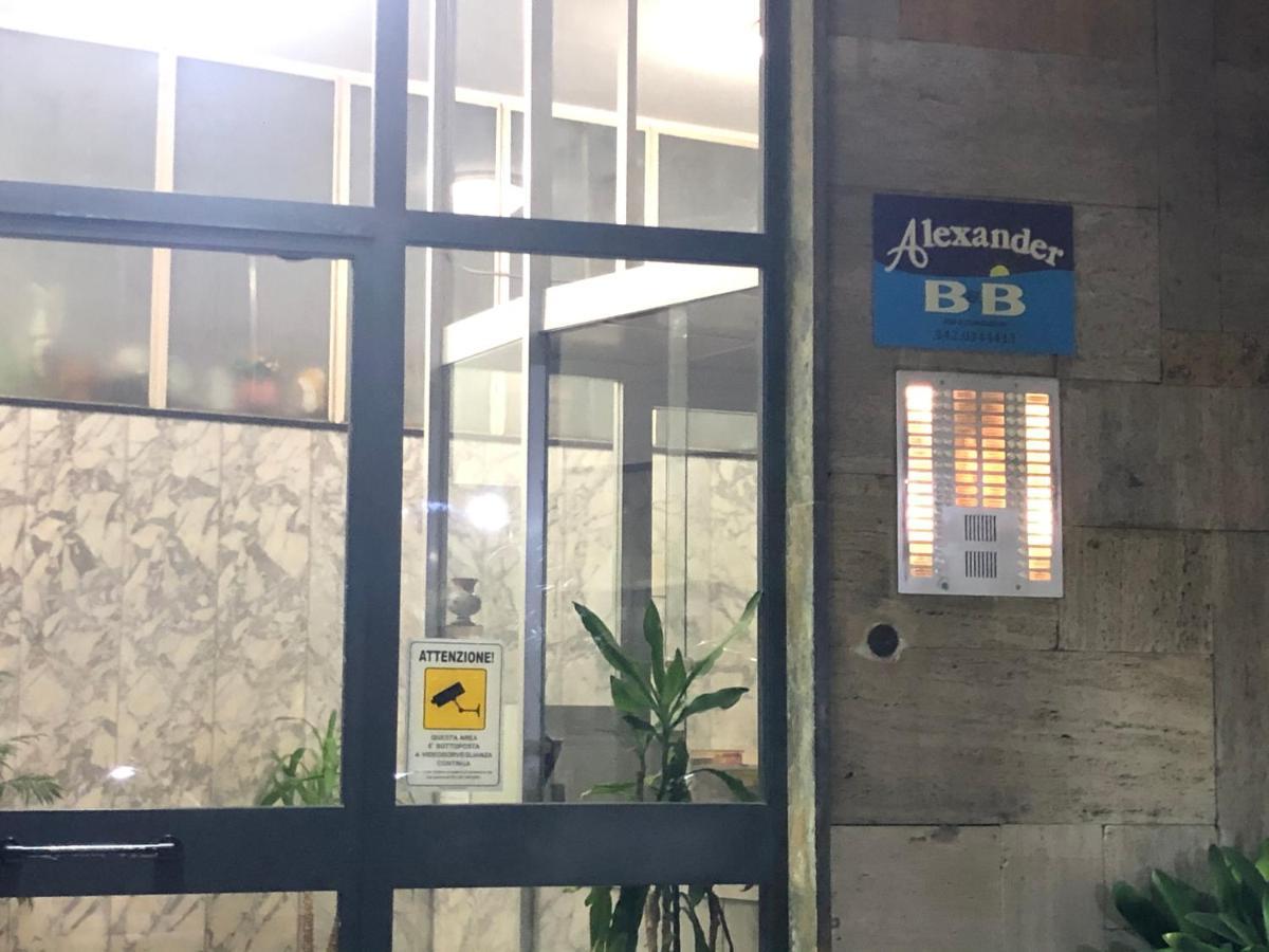 B&B Alexander 那不勒斯 外观 照片