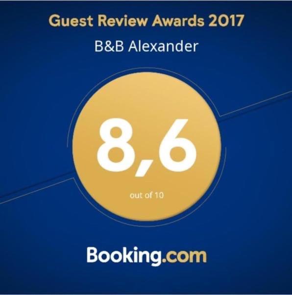 B&B Alexander 那不勒斯 外观 照片