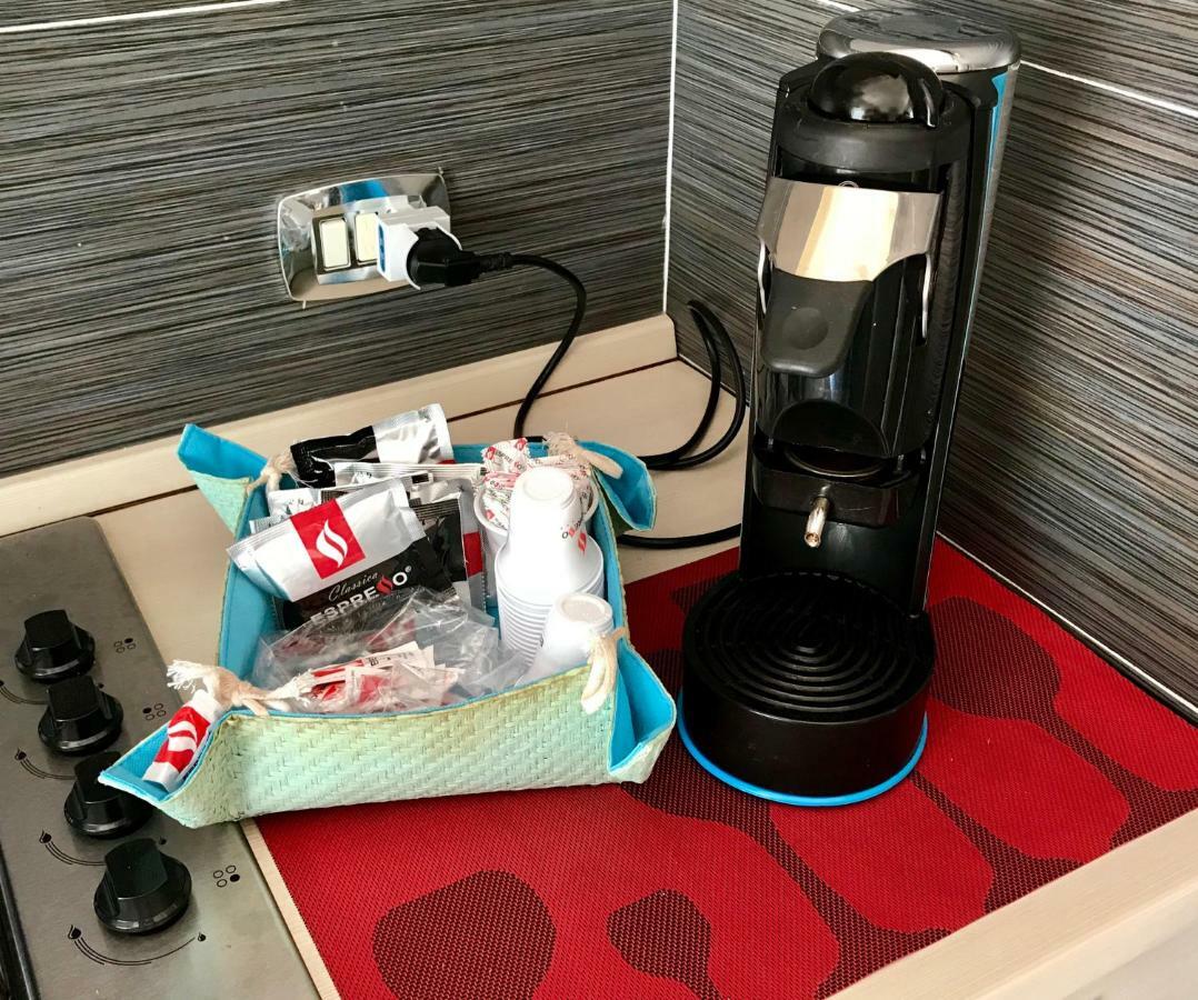 B&B Alexander 那不勒斯 外观 照片