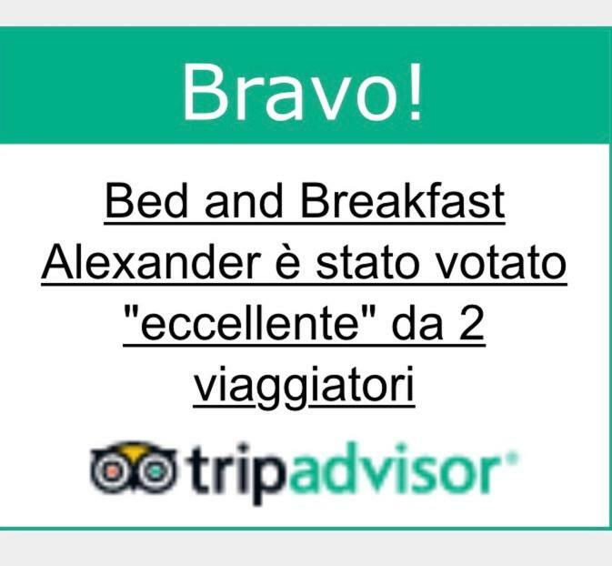B&B Alexander 那不勒斯 外观 照片